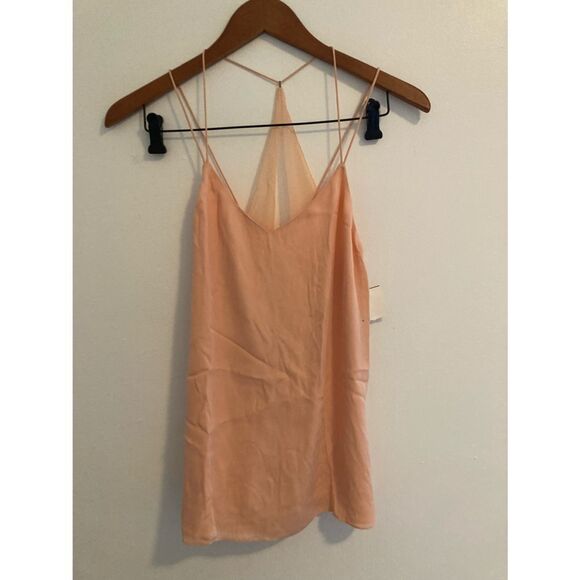 Haute hippie silk camisole top‎ - Picture 3 of 6